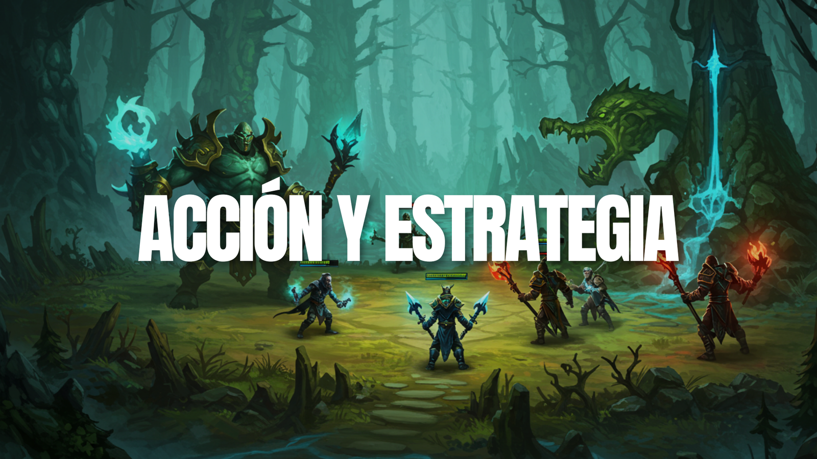 Categoría de Acción y Estrategia - Ver todos los productos