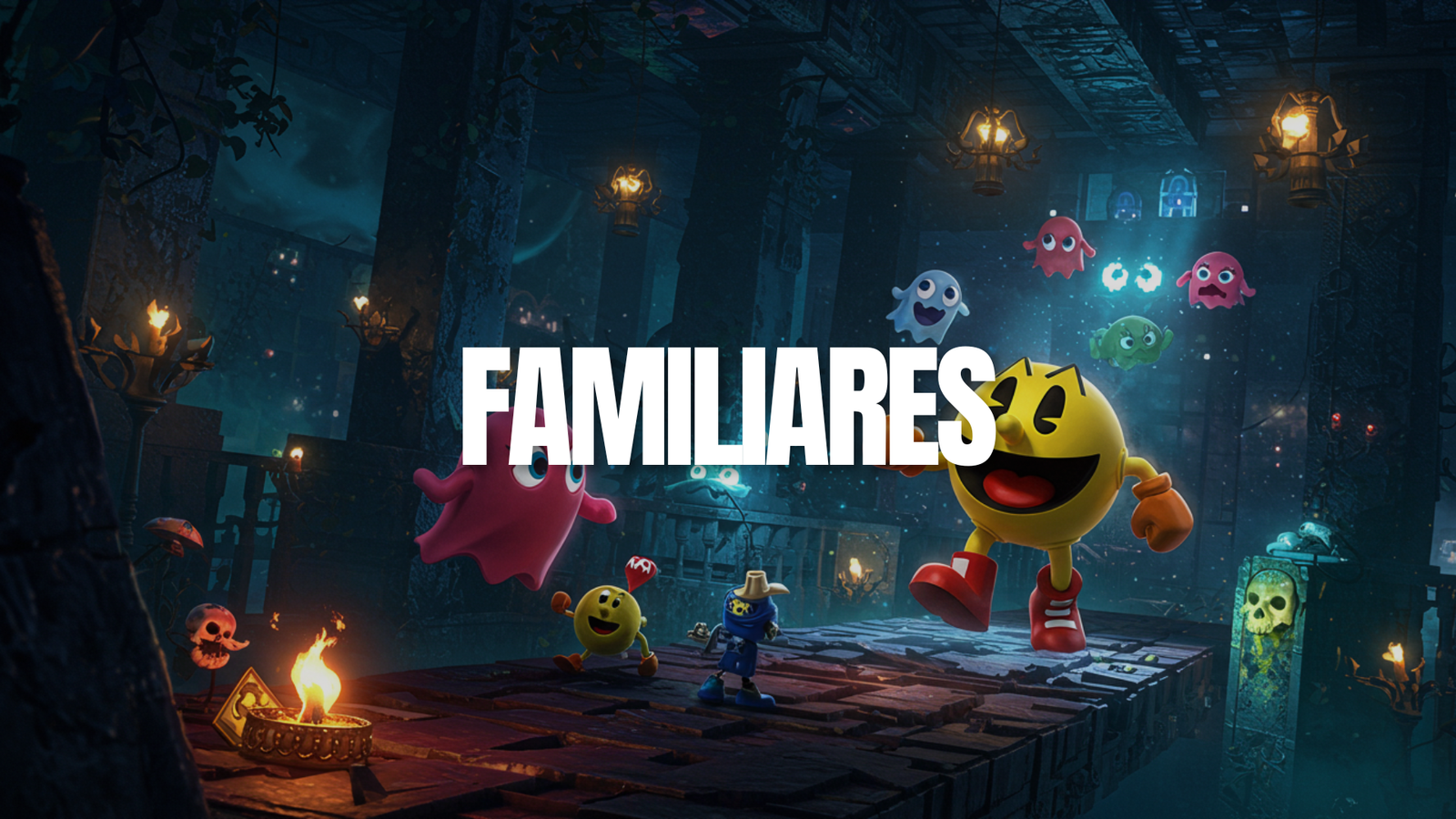 Categoría de Familiares - Ver todos los productos