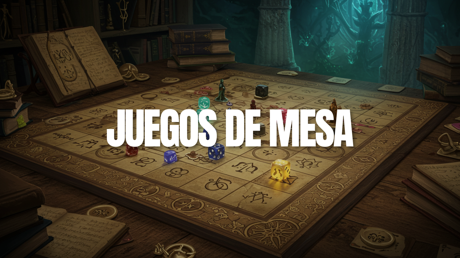 Categoría de Juegos de Mesa - Ver todos los productos