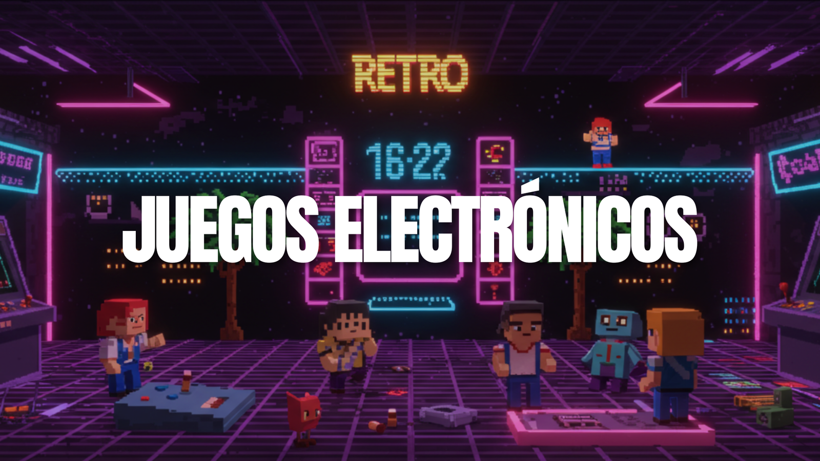 Categoría de Juegos Electrónicos - Ver todos los productos