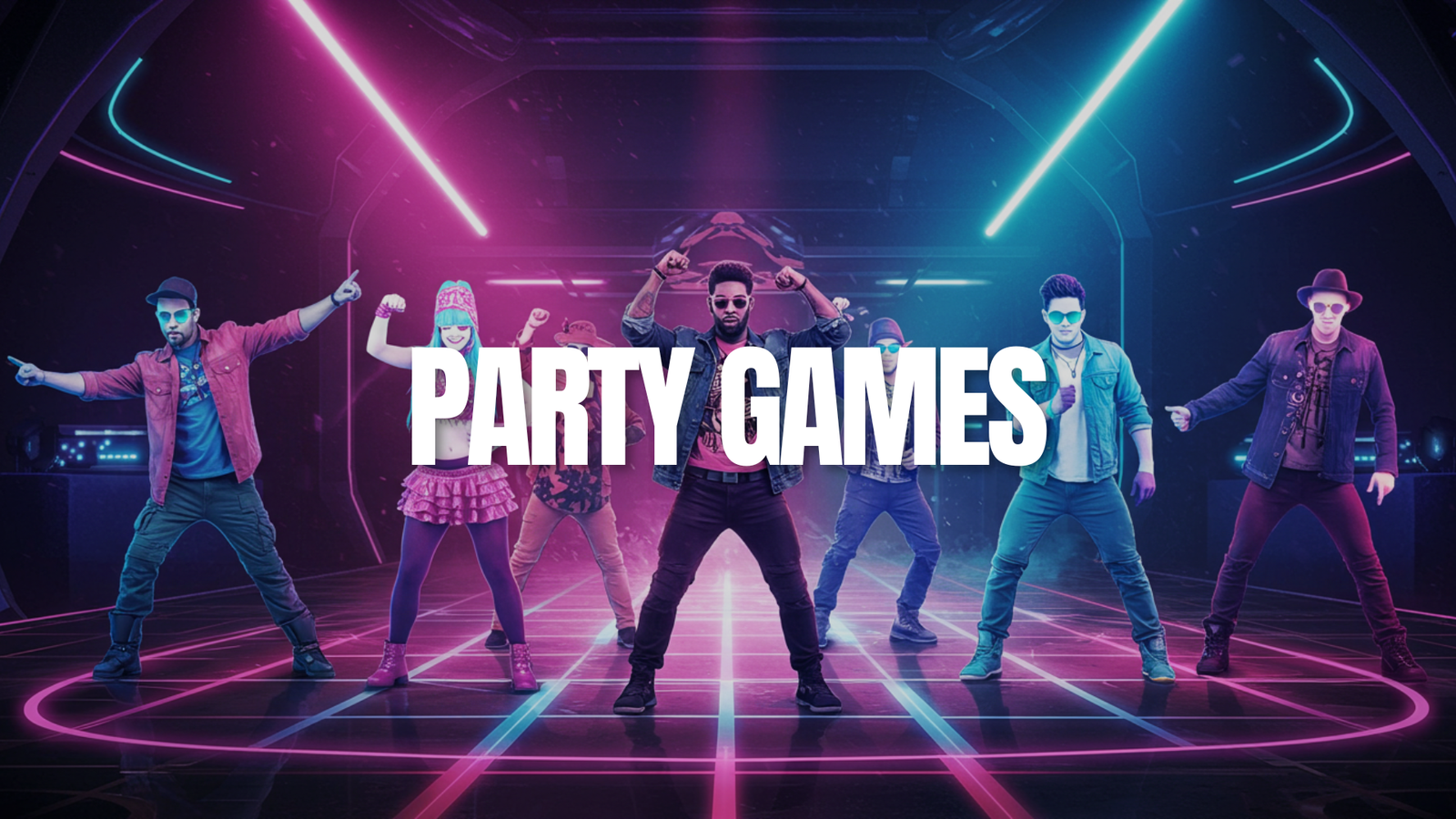 Categoría de Party Games - Ver todos los productos