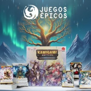 Kamigami Battles