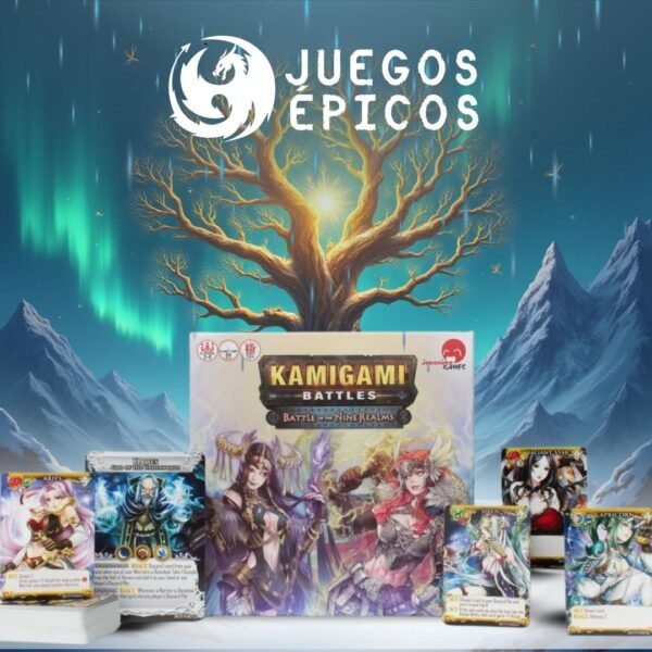 Kamigami Battles