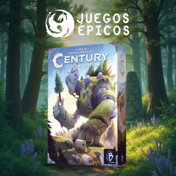 Century: Golem Edition