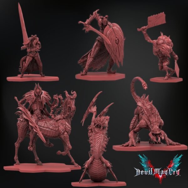 Devil May Cry: The Bloody Palace - Imagen 3