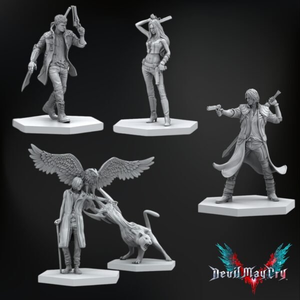 Devil May Cry: The Bloody Palace - Imagen 4