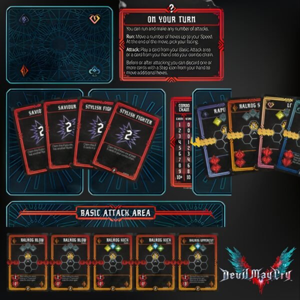 Devil May Cry: The Bloody Palace - Imagen 5