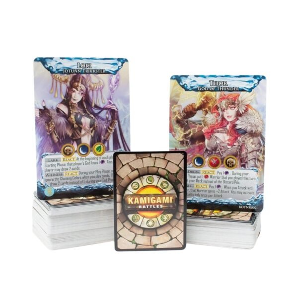 Kamigami Battles - Imagen 4