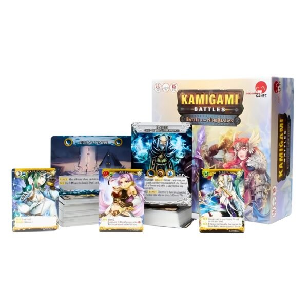 Kamigami Battles - Imagen 3