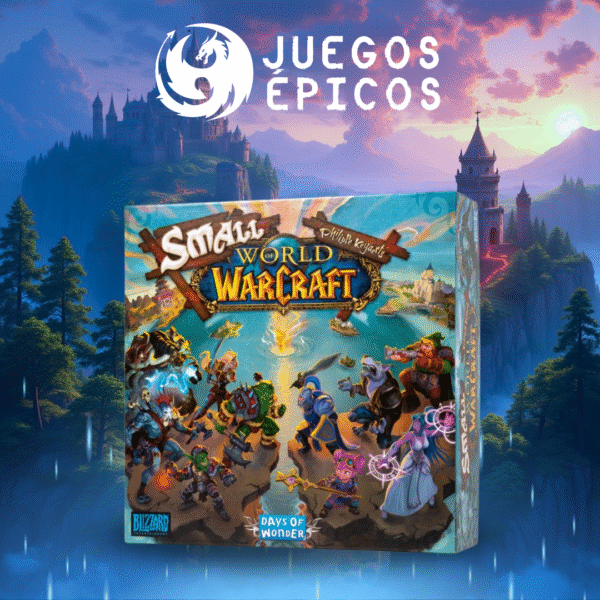 Small World of Warcraft