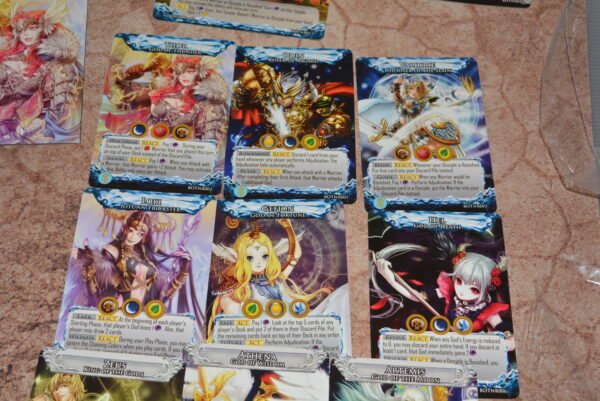 Kamigami Battles - Imagen 5