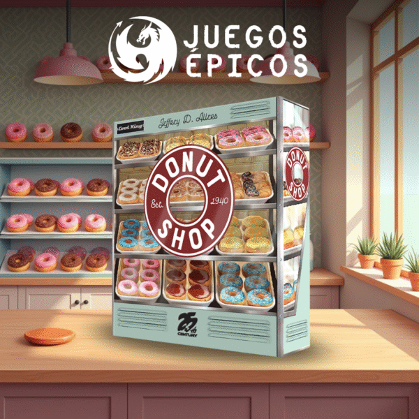 Donut Shop