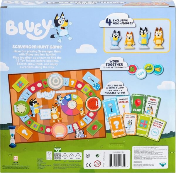 Bluey: Búsqueda del Tesoro - Imagen 2