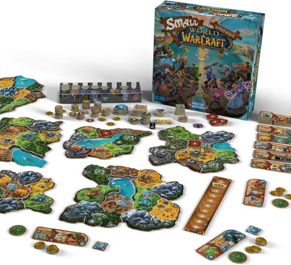 Small World of Warcraft - Imagen 3