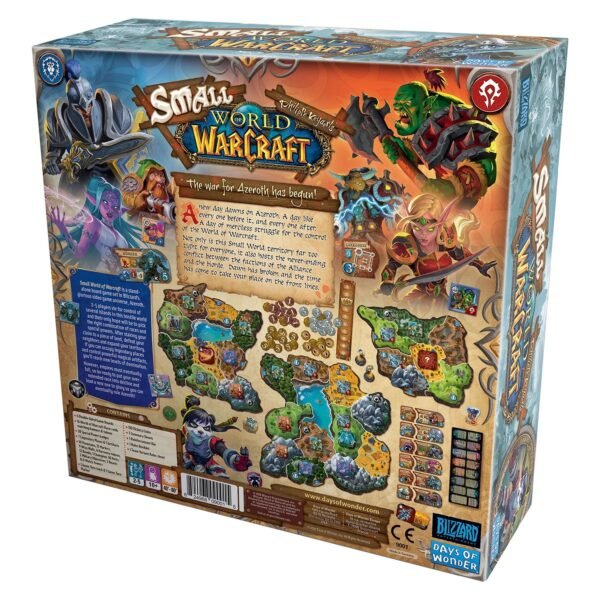 Small World of Warcraft - Imagen 2