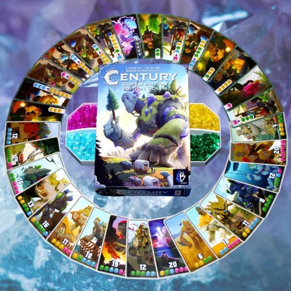 Century: Golem Edition - Imagen 2
