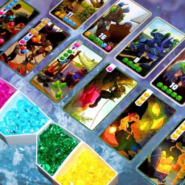 Century: Golem Edition - Imagen 3