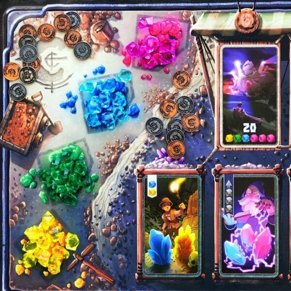 Century: Golem Edition - Imagen 5