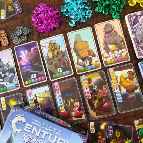 Century: Golem Edition - Imagen 7