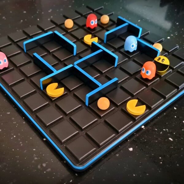 Pac-man Quoridor - Imagen 2