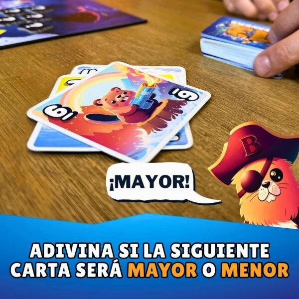 13 Beavers - Imagen 2