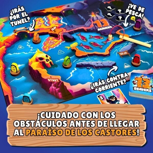 13 Beavers - Imagen 5
