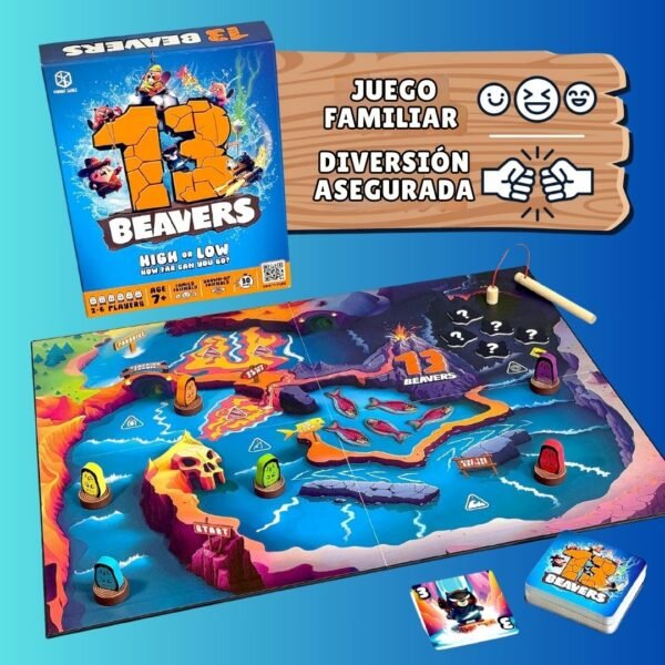 13 Beavers - Imagen 6