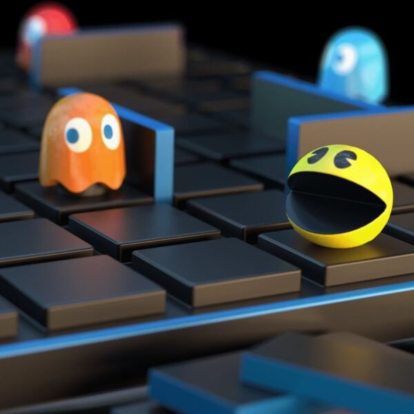 Pac-man Quoridor - Imagen 5