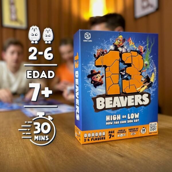 13 Beavers - Imagen 7