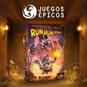 Run Run Run!