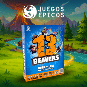 13 Beavers