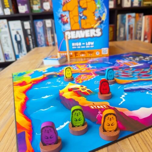 13 Beavers photo review