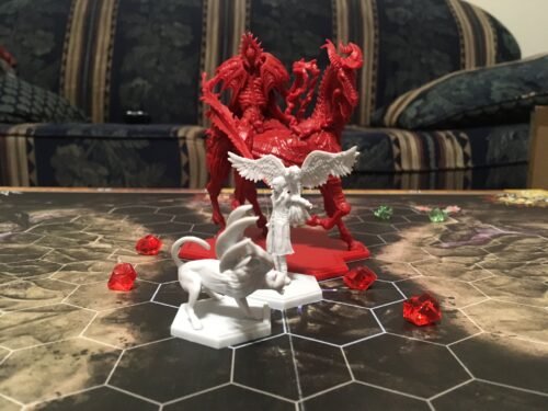 Devil May Cry: The Bloody Palace photo review