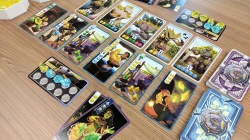 Century: Golem Edition photo review