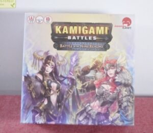 Kamigami Battles photo review