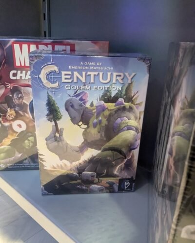 Century: Golem Edition photo review
