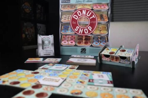 Donut Shop photo review