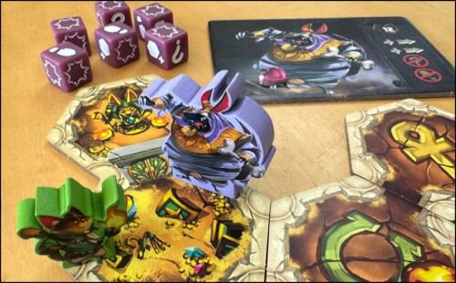 Run Run Run! photo review