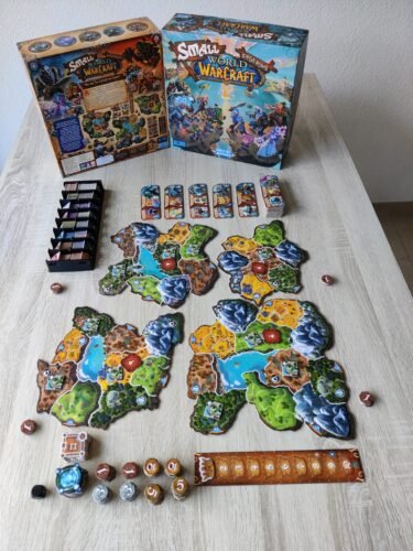Small World of Warcraft photo review