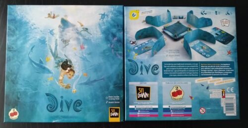 Dive photo review
