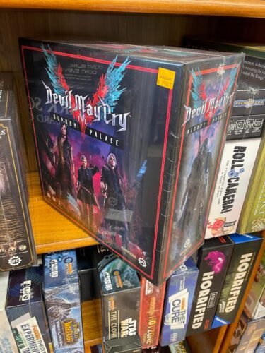 Devil May Cry: The Bloody Palace photo review