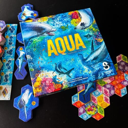 Aqua photo review