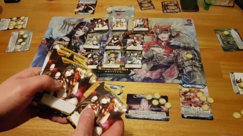 Kamigami Battles photo review
