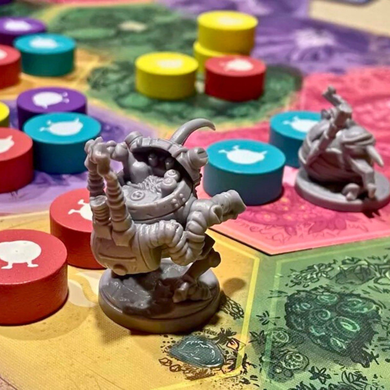 Kiwi Chow Down - Imagen 2