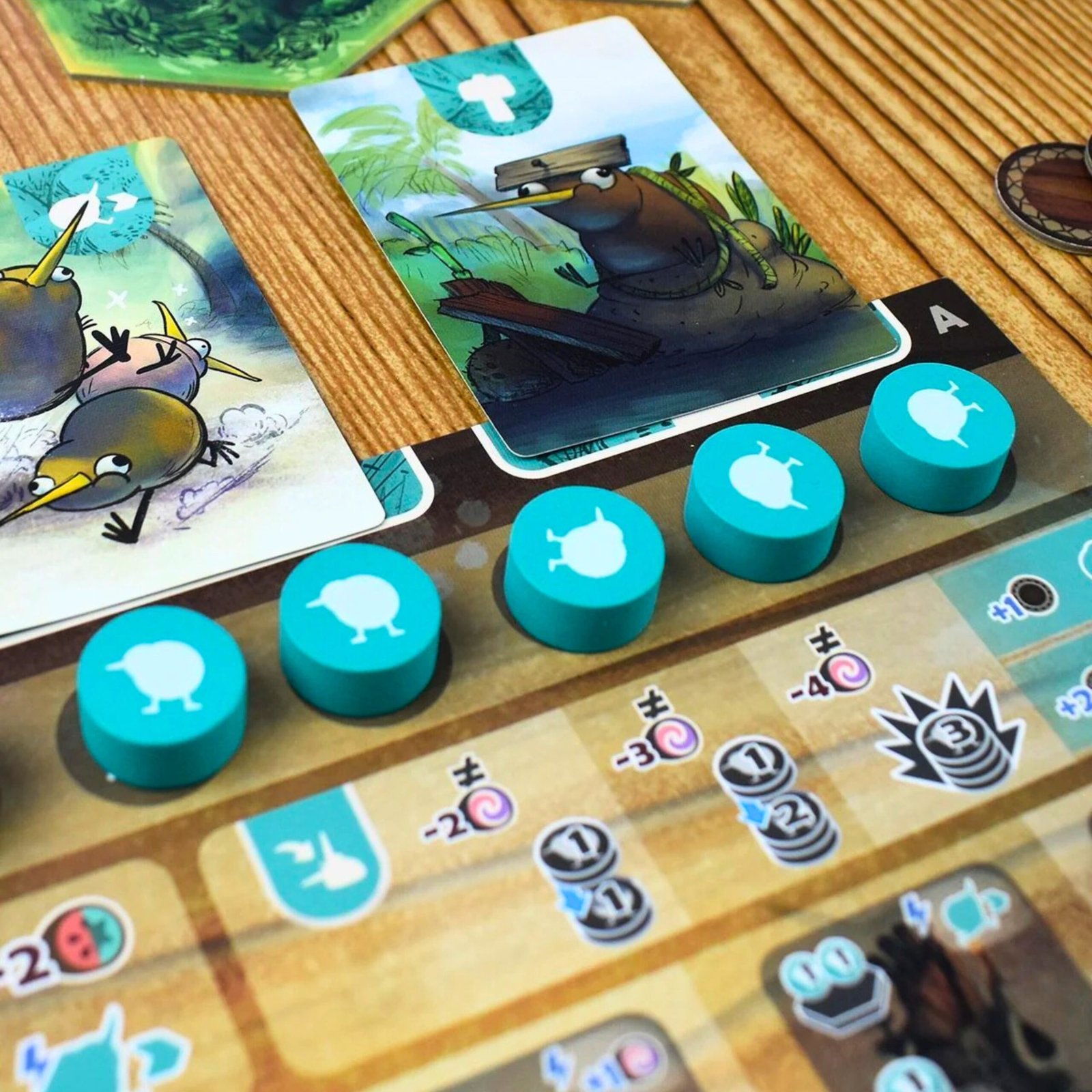 Kiwi Chow Down - Imagen 6